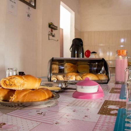 Casa Do Jua Bed & Breakfast Lavras Luaran gambar