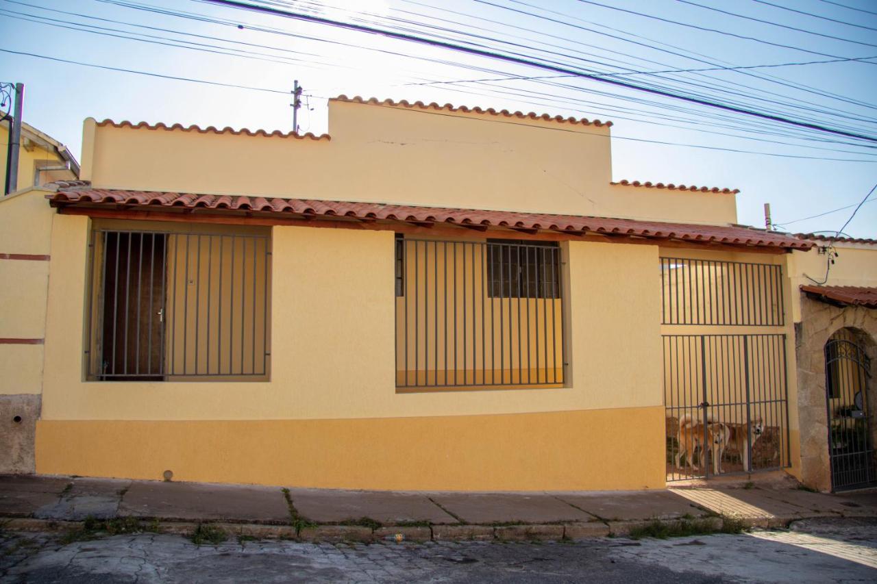 Casa Do Jua Bed & Breakfast Lavras Luaran gambar
