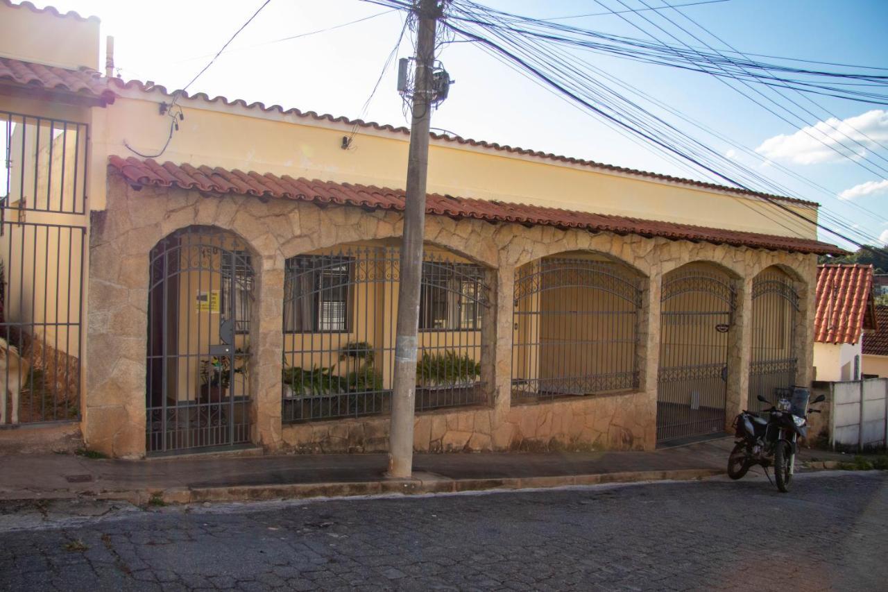 Casa Do Jua Bed & Breakfast Lavras Luaran gambar