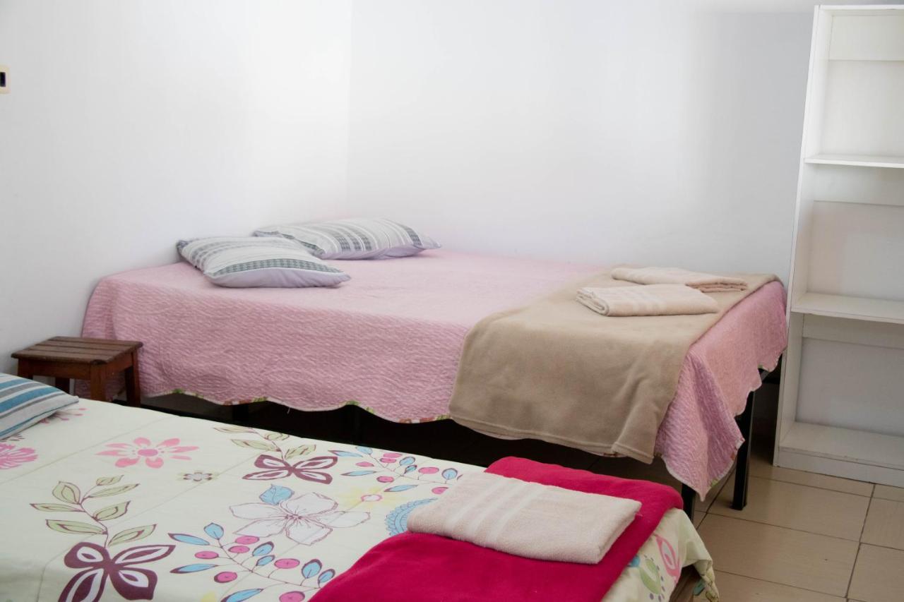 Casa Do Jua Bed & Breakfast Lavras Luaran gambar
