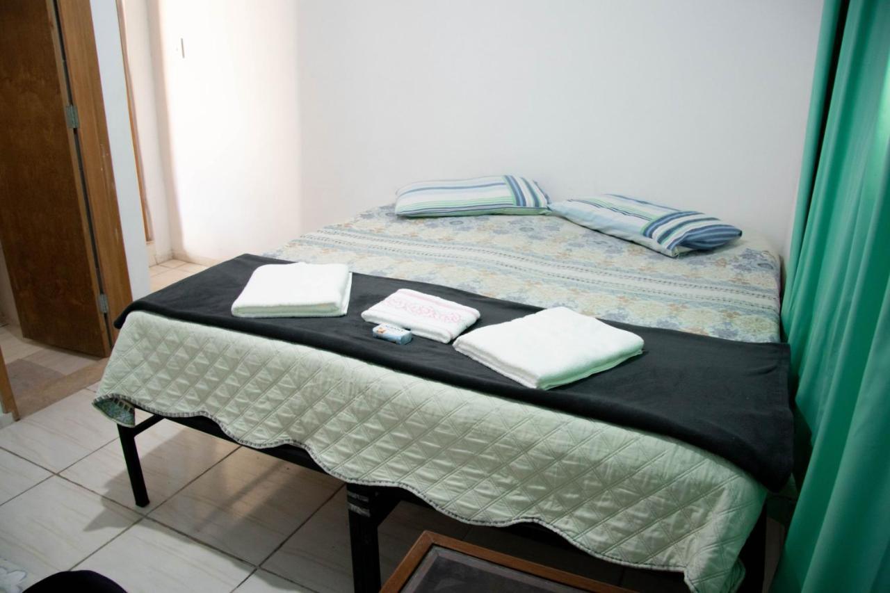 Casa Do Jua Bed & Breakfast Lavras Luaran gambar