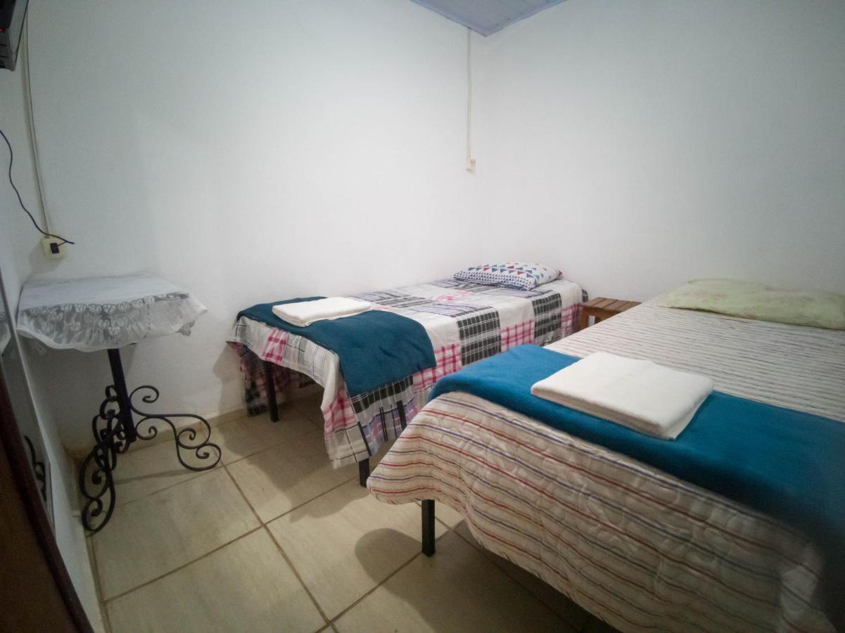Casa Do Jua Bed & Breakfast Lavras Luaran gambar