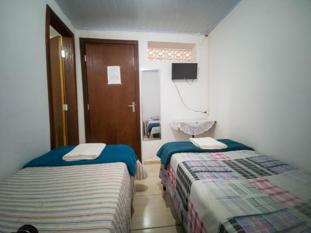 Casa Do Jua Bed & Breakfast Lavras Luaran gambar