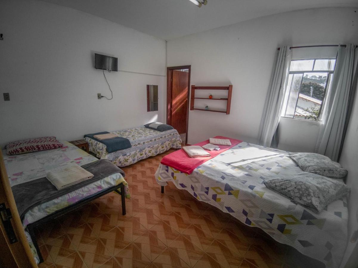 Casa Do Jua Bed & Breakfast Lavras Luaran gambar