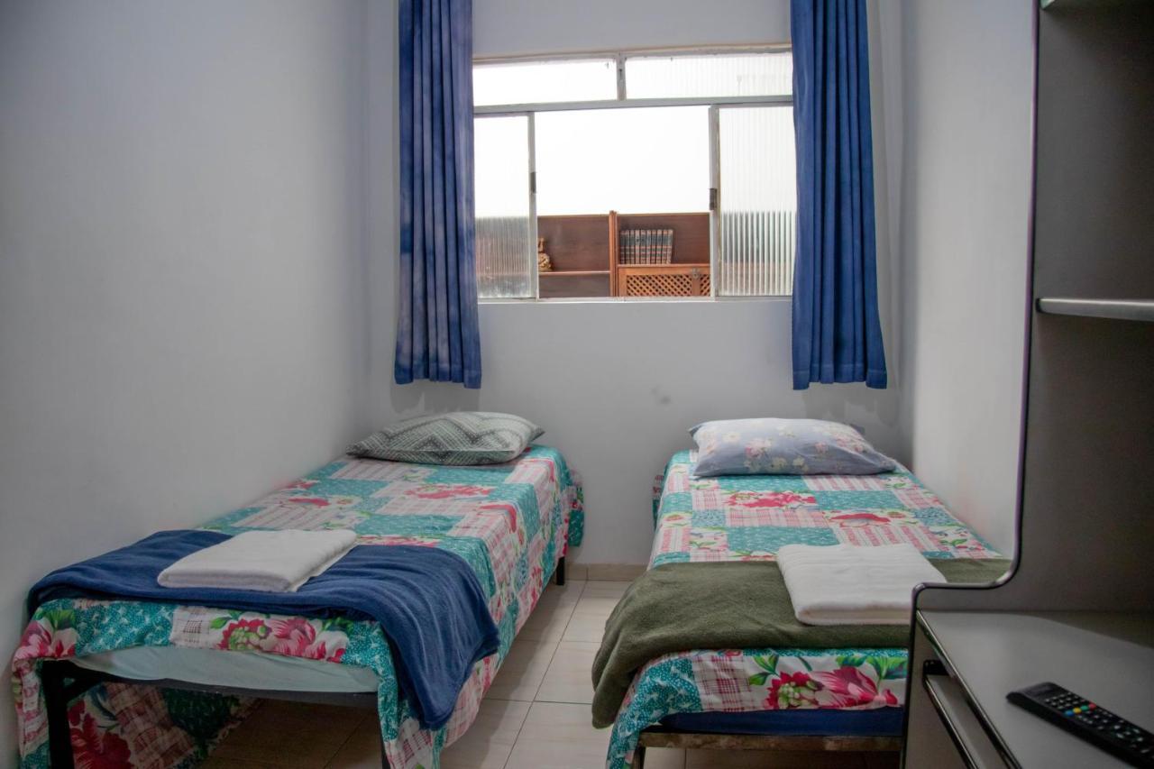 Casa Do Jua Bed & Breakfast Lavras Luaran gambar