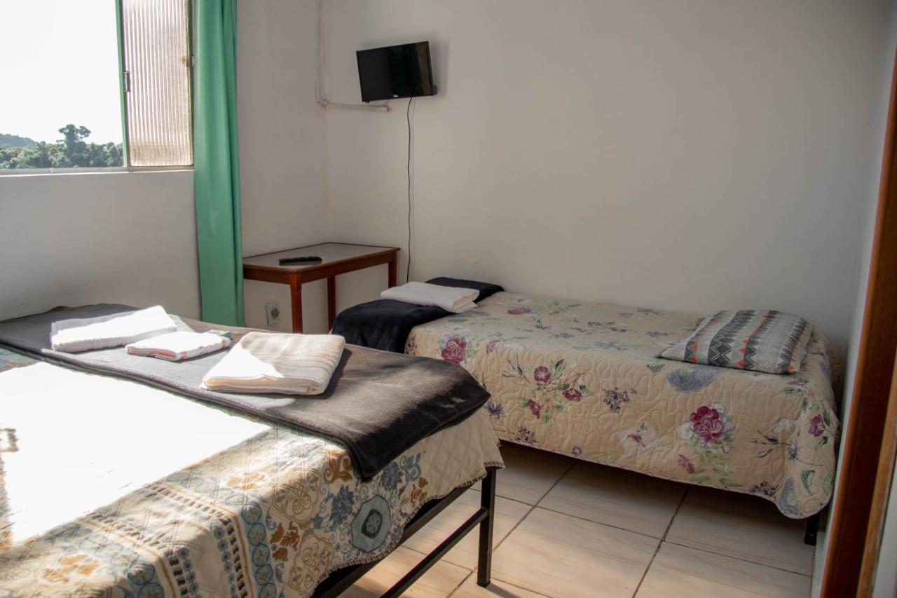 Casa Do Jua Bed & Breakfast Lavras Luaran gambar
