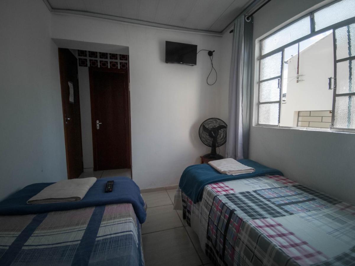Casa Do Jua Bed & Breakfast Lavras Luaran gambar