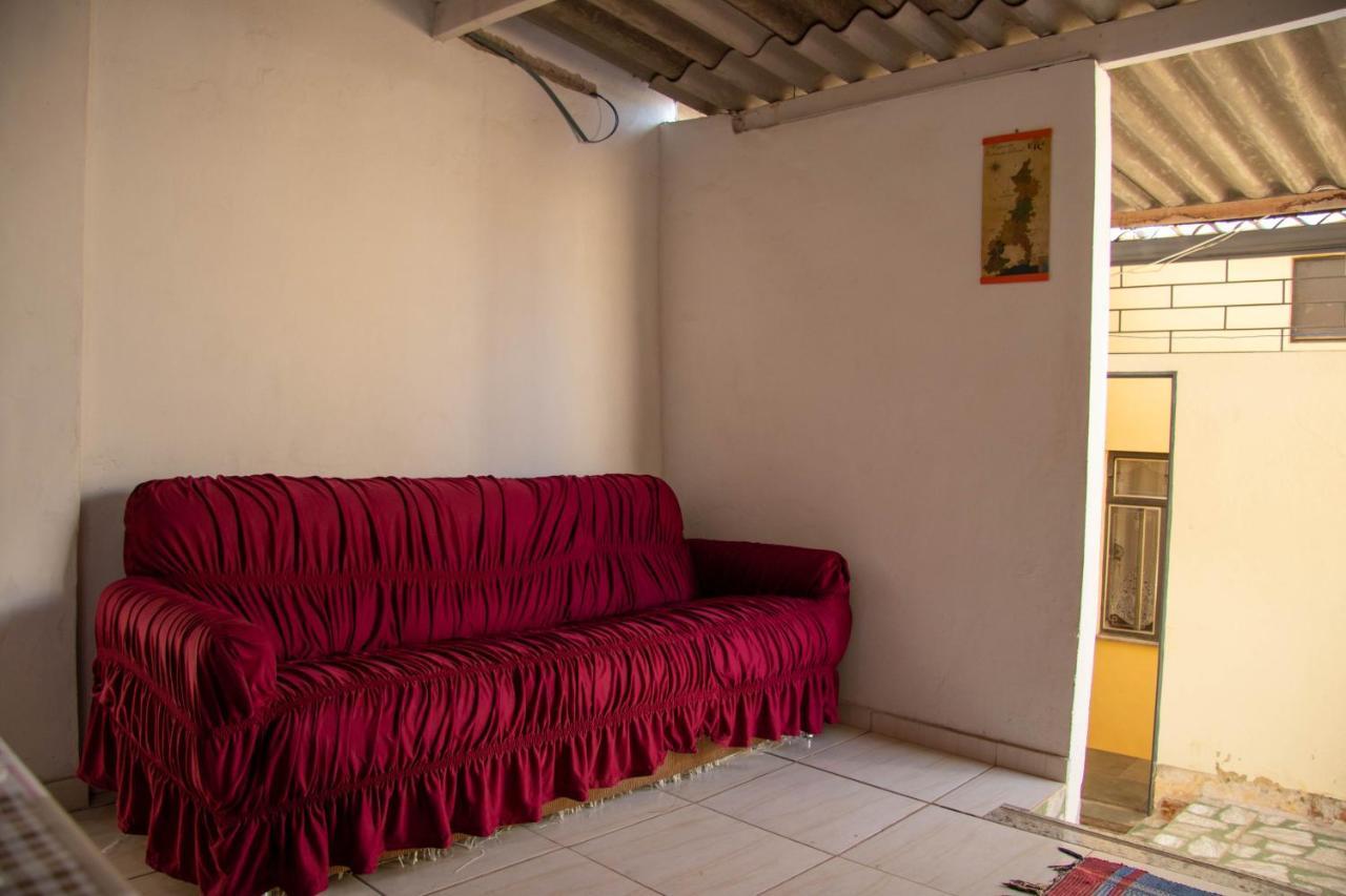 Casa Do Jua Bed & Breakfast Lavras Luaran gambar
