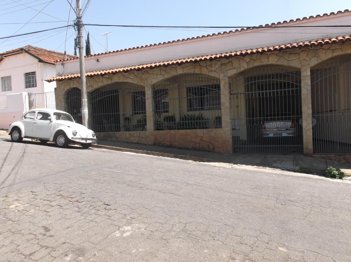 Casa Do Jua Bed & Breakfast Lavras Luaran gambar